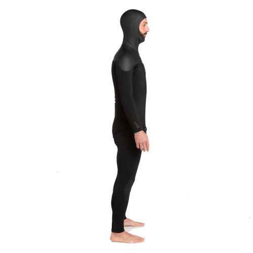 Fourth Element Men’s RF2 hooded jacket 6/5/4 mm ()